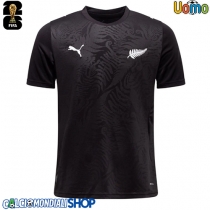 Maglie da calcio Nuova Zelanda Prima Maglia Mondiali 2026  Manica Corta